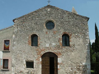 Kirche der St Pietro in Mavino