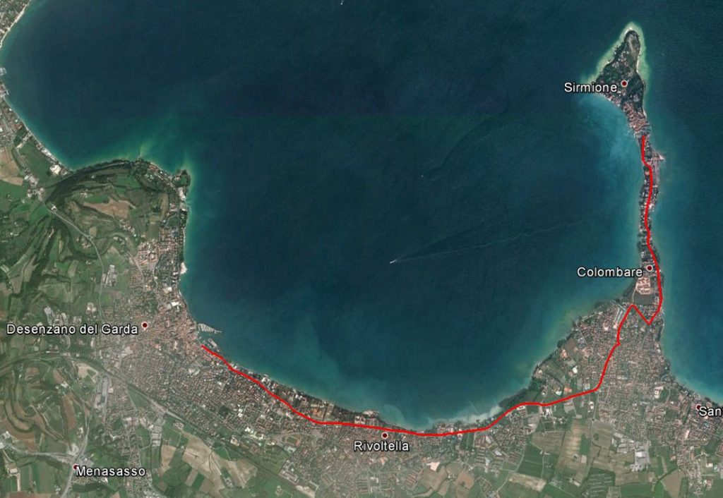 tour-bici-sirmione-garda-bike-tour-desenzano-sirmione-Radtour Sirmione-Велотур Сирмионе