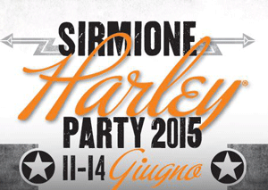 Sirmione Harley Party