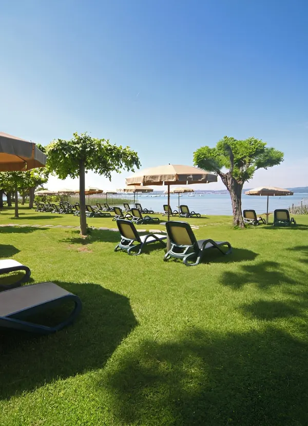 Hotel a Sirmione sul Lago di Garda